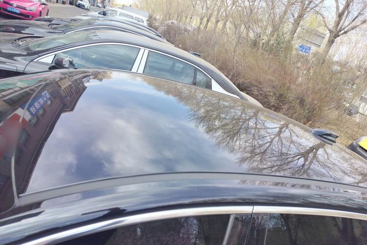 Used Hongqi E-QM5 2024 610 km PLUS