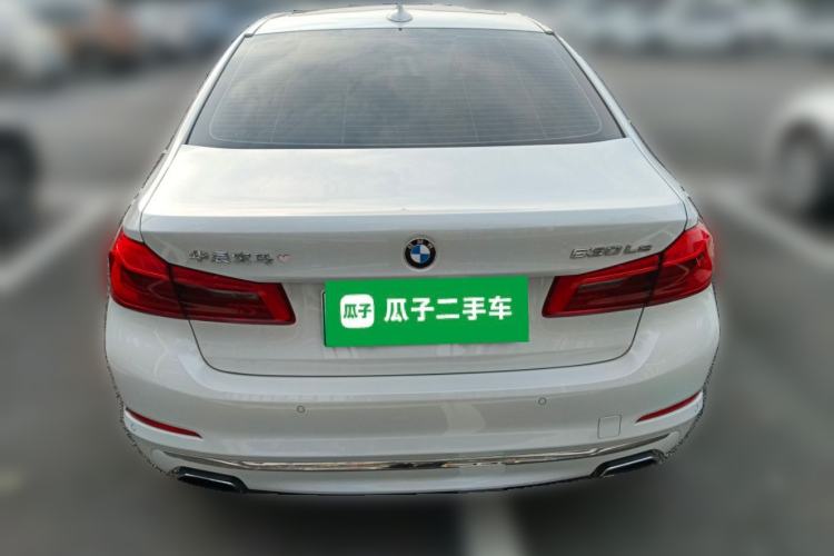 Used BMW 5 Series New Energy 2020 530Le Luxury Package
