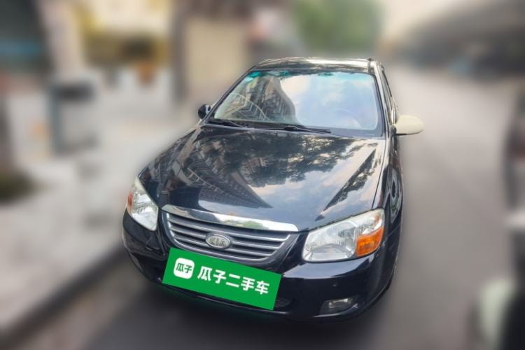Used Kia Cerato 2010 1.6L MT GL