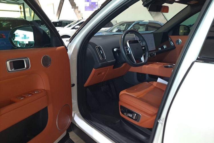 Used Li Auto L7 2024 Pro Model
