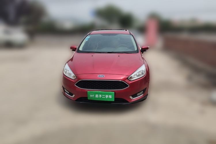 Used Ford Focus 2015 Hatchback EcoBoost 180 Automatic Elite Model