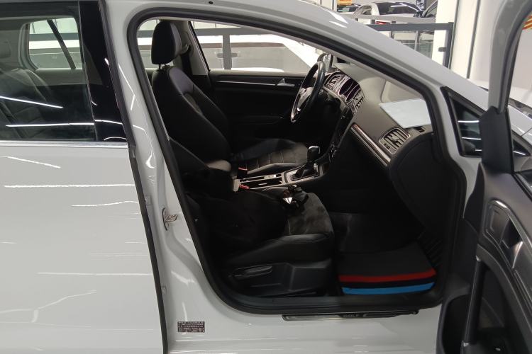 Used Volkswagen Golf 2019 280TSI DSG Luxury Version China V Standard