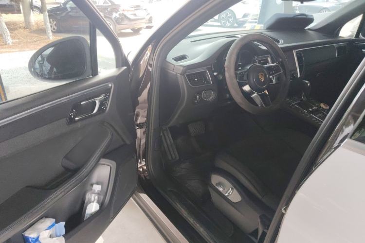 Used Porsche Macan 2017 Macan 2.0T