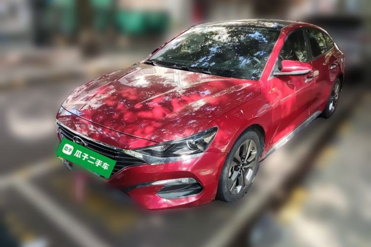 Used Hyundai Lafesta 2019 240TGDi Sport Edition China V standard