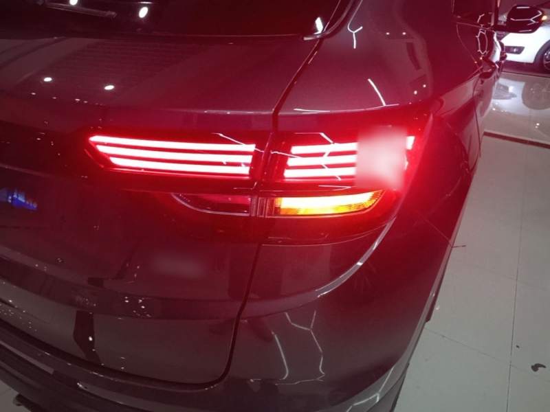 Used Geely Auto Coolray 2021 1.4T DCT Diamond Edition — 7