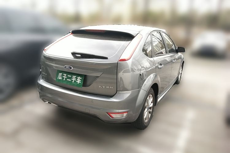 Used Ford Focus 2011 Hatchback 1.8L Automatic Fashion Edition