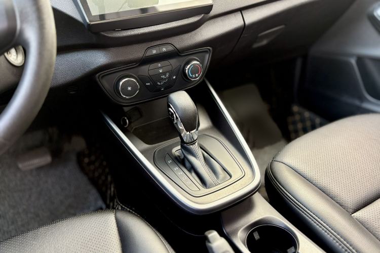 Used Ford Escort 2019 1.5L Automatic ZhiXiang Model