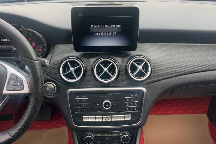 Used Mercedes-Benz GLA 2018 GLA 200 Sport Edition
