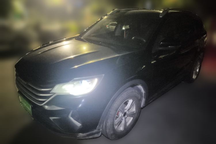 Used JETOUR X70M 2021 1.5T Manual Urban Partner 7-Seater