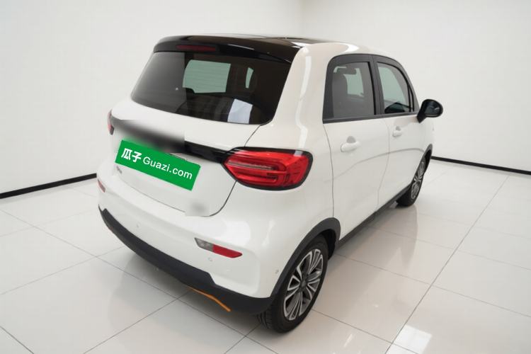 Used Leapmotor T03 2020 400 Luxury Edition Rear Right 45 Deg