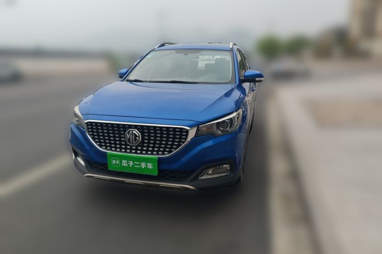 Used MG ZS 2018 1.5L Automatic Luxury Edition China V Standard