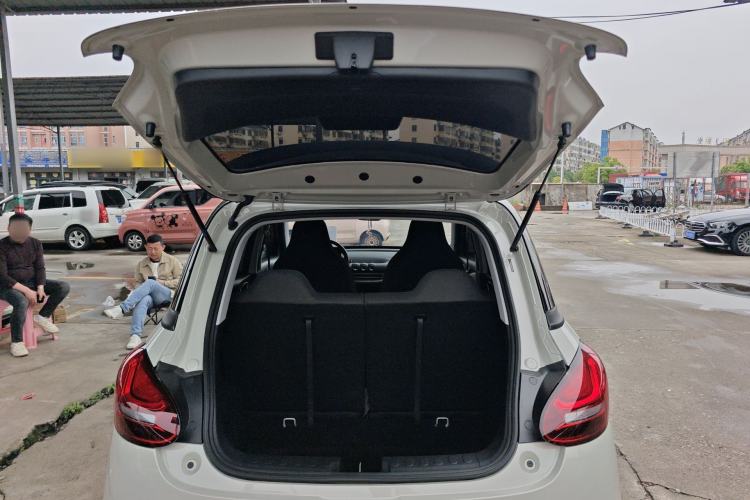 Used Wuling Bingo 2024 203km Light Edition