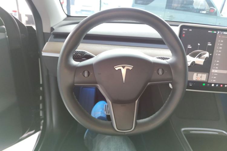 Used Tesla Model Y 2021 Standard Range Rear-Wheel Drive Version