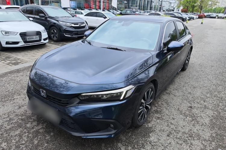 Used Honda Civic 2023 2.0L eHEV Pioneer Edition