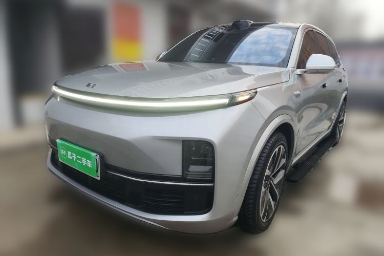 Used Li Auto L9 2022 Max model