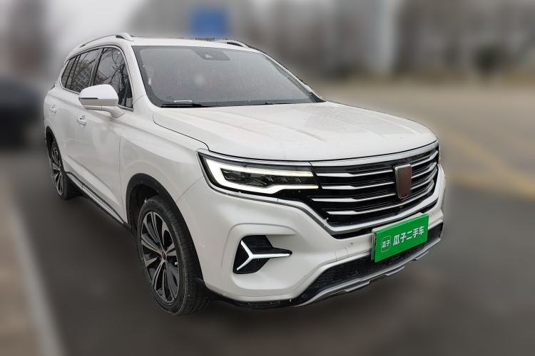 Used Roewe RX5 eMAX 2020 500 PHEV Premium Smart Cabin
