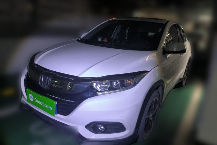 Used Honda Vezel 2022 1.5L CVT Phantom Night Pioneer Edition