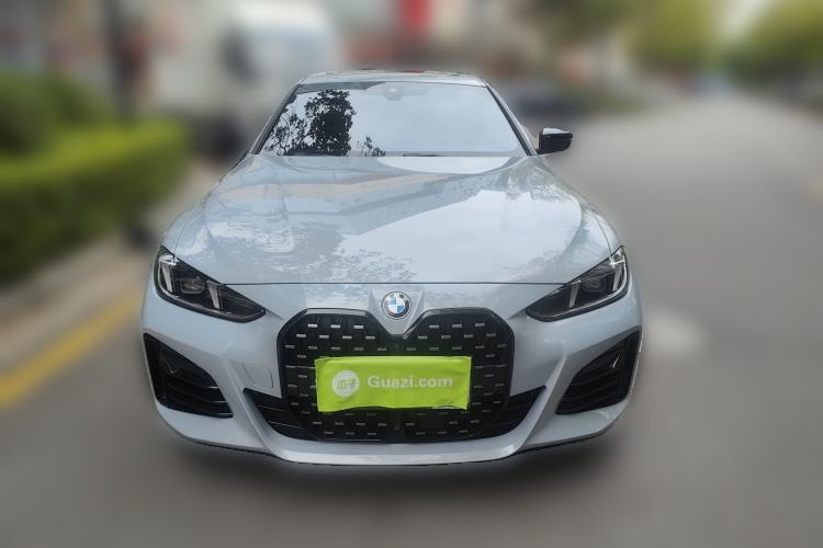 Used BMW 4 Series 2024 430i Gran Coupe M Sport Night Edition Package
