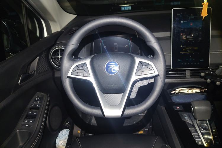 Used BYD Yuan New Energy 2019 EV535 High-Energy Leading Edition
