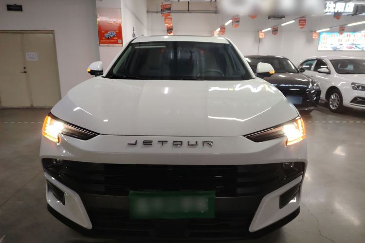 Used JETOUR Dashing 2025 1.5T DCT Ultimate Edition
