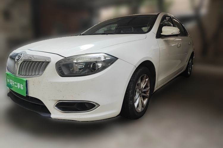 Used Brilliance H530 2012 1.6L Automatic Comfort with Sunroof