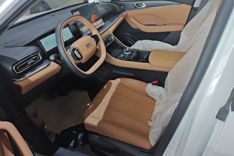 Used Geely Galaxy Stellar 6 2026 Model 125km Exploration+ Edition Left Front Seat