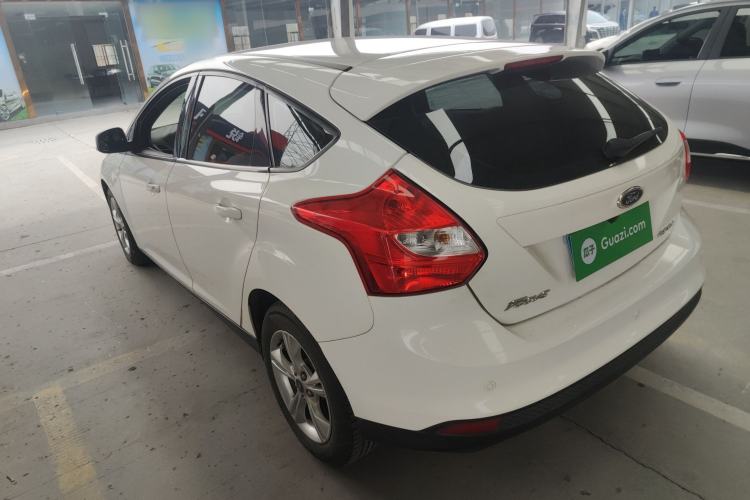 Used Ford Focus 2012 Hatchback 1.6L Automatic Fashion Edition