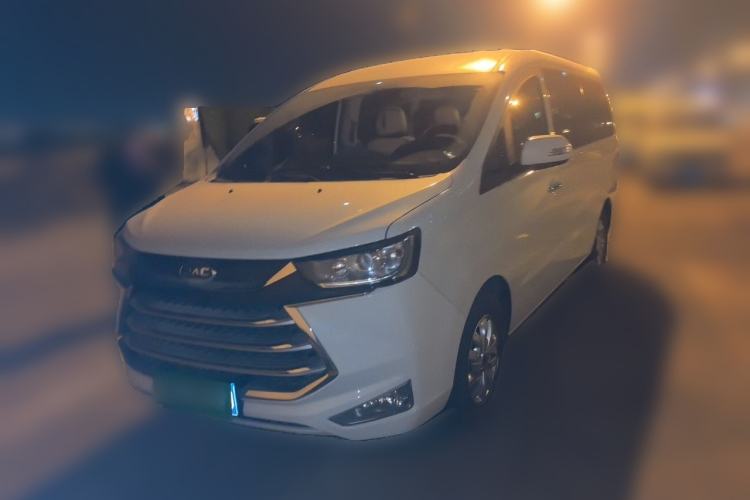 Used JAC Refine M4 2022 2.0L CNG Manual Commercial & Travel Version