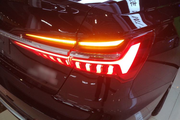 Used Audi A6L 2023 40 TFSI Luxury Dynamic Model
