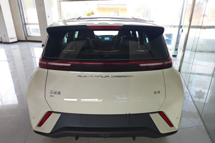 Used BYD Seagull 2024 Honor Edition 305km Dynamic Version
