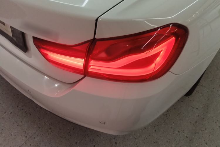 Used BMW 4 Series 2017 425i M Sport Package