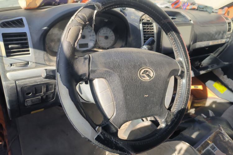 Used King Long Golden Way 2016 2.0L Box Truck 4G20
