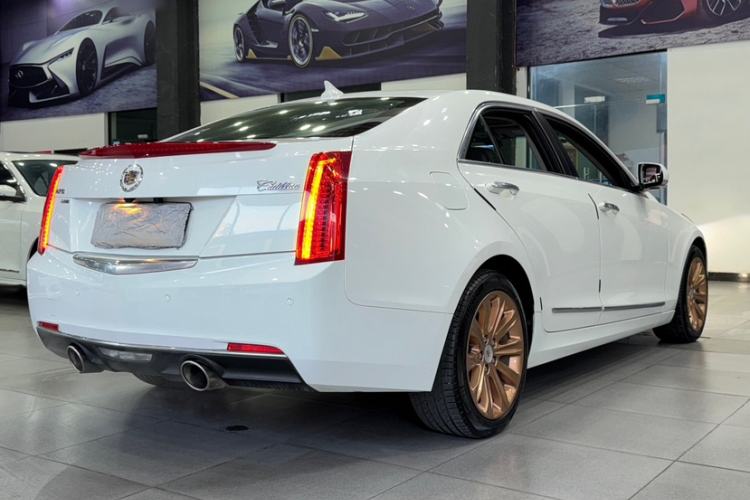 Used Cadillac ATS-L 2014 25T Comfort Model