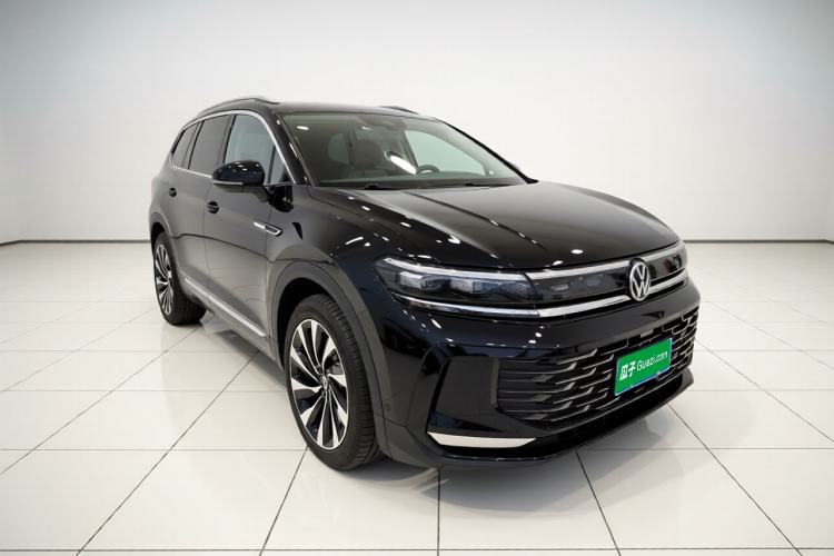 Used Volkswagen Talagon 2026 Model 450TSI Four-Wheel Drive Supreme 6-Seater Exterior 1