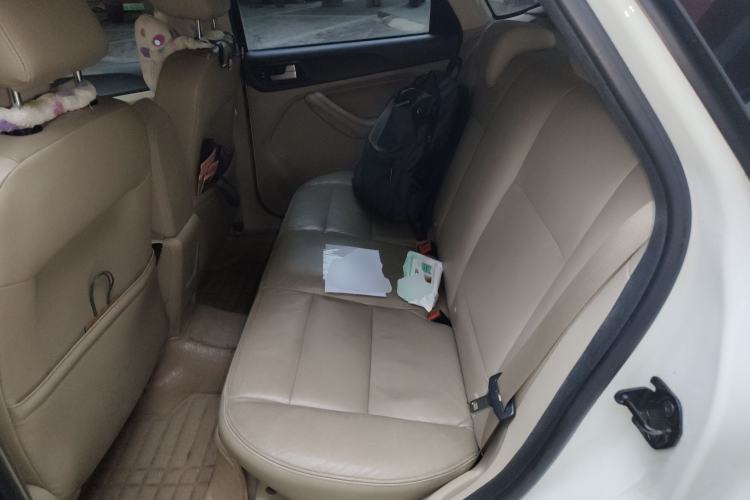 Used Ford Focus 2013 Hatchback Classic 1.8L Automatic Fashion Edition Left Rear Seat