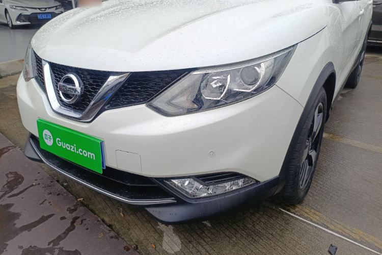 Used Nissan Qashqai 2017 2.0L CVT Smart Enjoyment Version China V Standard