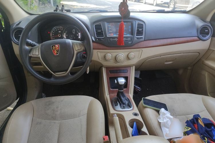 Used Roewe 350 2014 1.5L Automatic Xunyue Version
