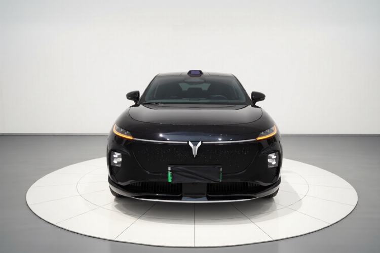 Used VOYAH COURAGE 2025 Model Four-Wheel-Drive Qiankun Edition