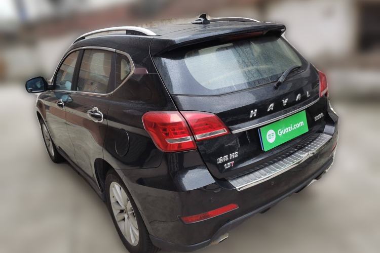 Used Haval H2 2014 1.5T Manual Two-Wheel Drive Prestige Edition
