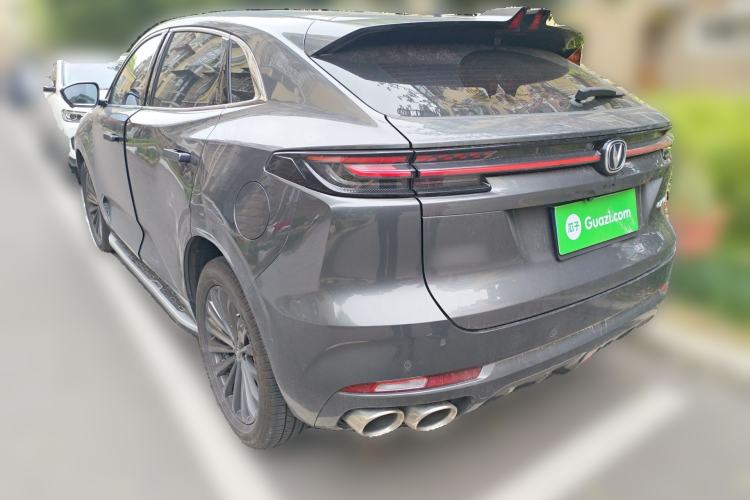 Used CHANGAN UNI-K 2021 2.0T Excellence Edition Exterior 3