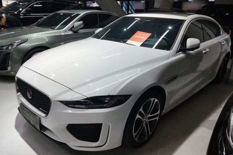 Used Jaguar XEL 2023 2.0T 250 PS R-DYNAMIC S Advanced Sport Edition