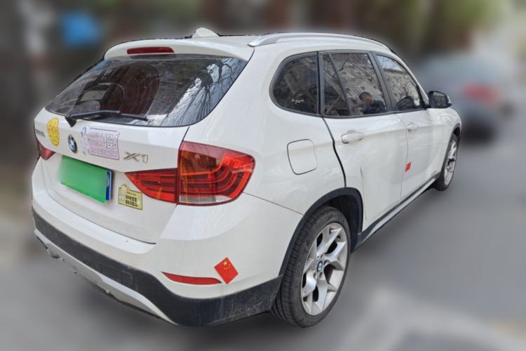 Used BMW X1 2014 xDrive20i X Design Package