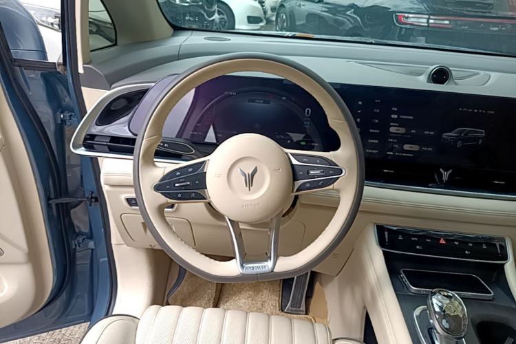 Used VOYAH Dream 2022 Low-Carbon Edition Dream+ Smart Enjoyment Package