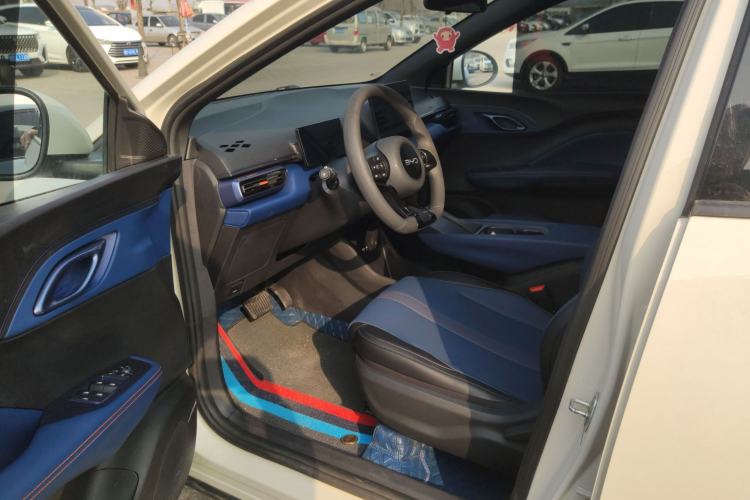 Used BYD Seagull 2025 305km Active Version