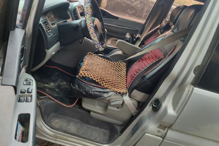 Used FORTHING Lingzhi 2011 2.0L C11E Short-Wheelbase Comfort Edition
