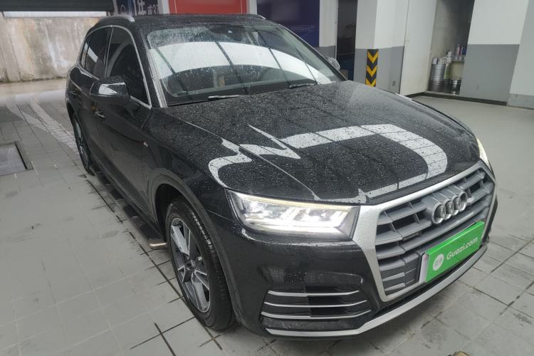 Used Audi Q5L 2020 40 TFSI Prestige Fashion Edition