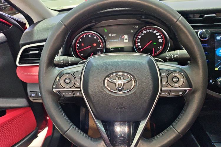 Used Toyota Camry 2019 Revised Version 2.0S Fēngshàng Edition