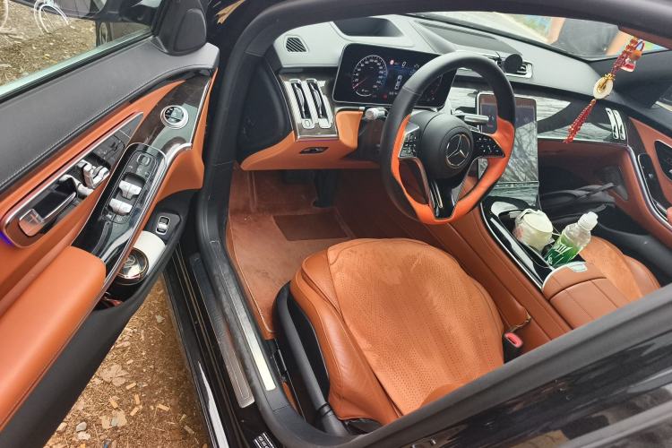 Used Mercedes-Benz S-Class 2023 S 400 L Luxury Model