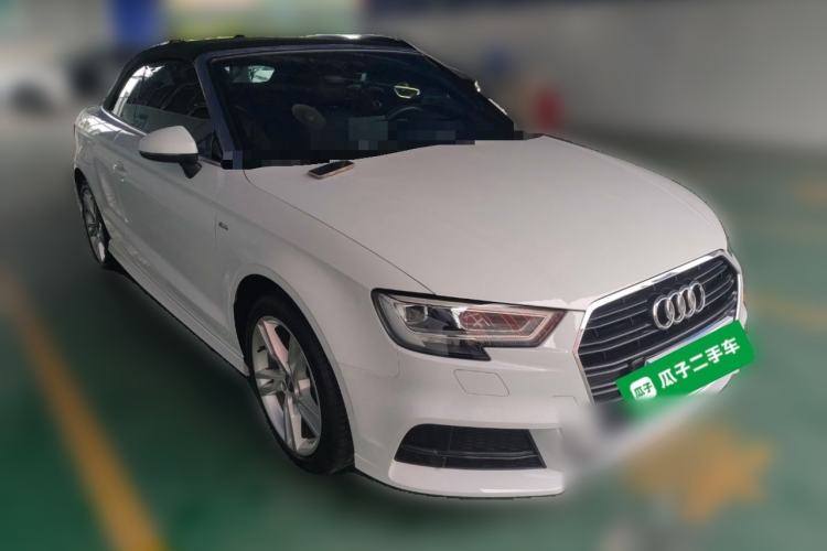 Used Audi A3 2017 Cabriolet 40 TFSI
