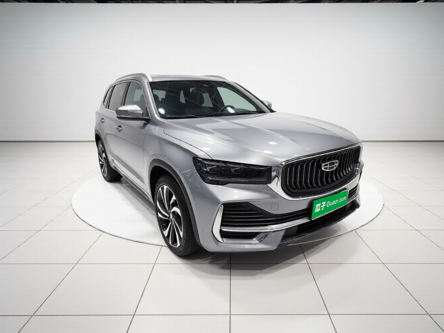 Geely Auto Monjaro L 2024 2.0TD High-Power Automatic Two-Wheel Drive Skyline Edition — снимка 3